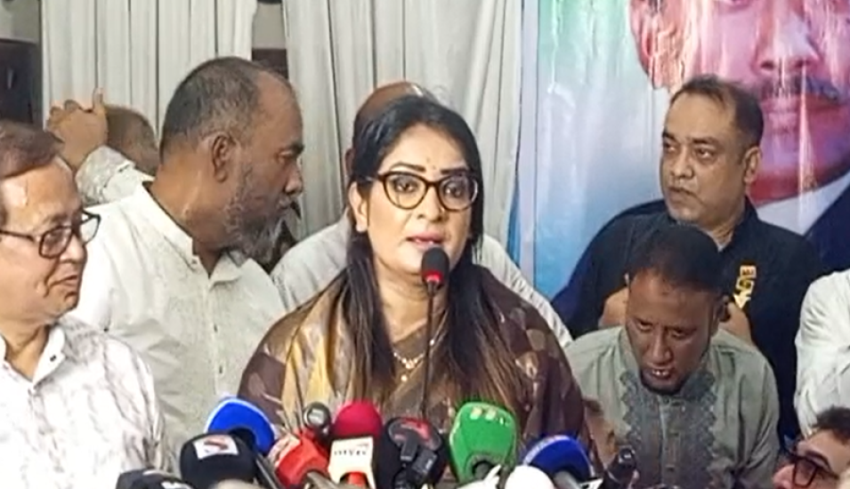 সিলেট থেকেই গণতন্ত্র উদ্ধারের যাত্রা শুরু হলো : নিপুন রায়