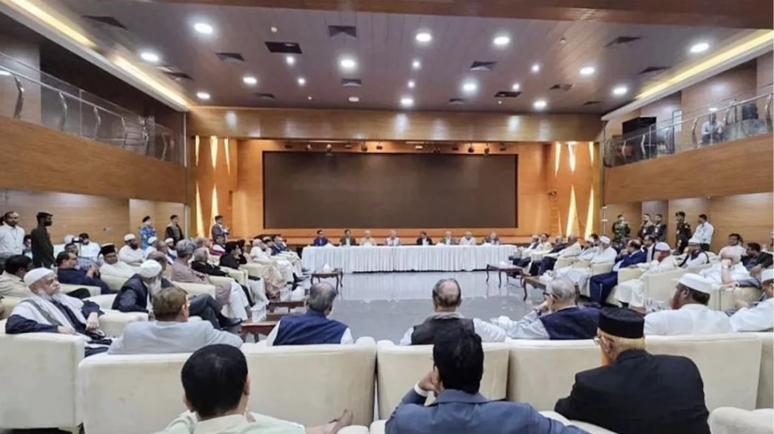 ১০০ আসনের উচ্চকক্ষ, পিআর পদ্ধতিতে মনোনীত হবেন সদস্যরা