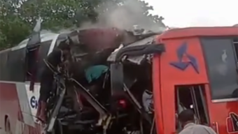 ওসমানীনগরে এনা ও ইউনিক পরিবহনের সংঘর্ষে যুবক নিহত