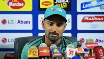 আজ লিটনের কাঁধে বড় দায়িত্ব