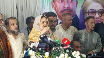 বিএনপিকে নিয়ে এখনো ষড়যন্ত্র চলছে : তাহসিনা রুশদীর লুনা