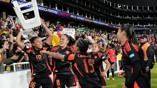 সেই কলম্বিয়ার কাছে হেরেই কোপার সেমিফাইনাল থেকে বিদায় আর্জেন্টিনার