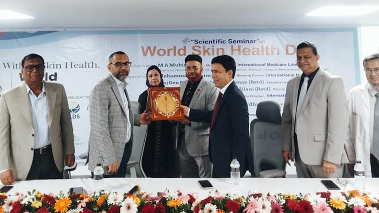 সচেতনতা ও কার্যকরী উদ্যোগই হতে পারে নীরব মহামারী চর্মরোগ থেকে মুক্তি