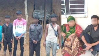 বড়লেখা সীমান্তে ২৪ ঘন্টায় ২ দফা পুশইন : ১৬ জনকে পাঠালো ভারত