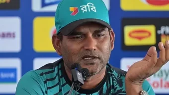 শেষ টি-টোয়েন্টিতে উইনিং কম্বিশন ধরে রাখতে চায় বাংলাদেশ: সালাউদ্দিন