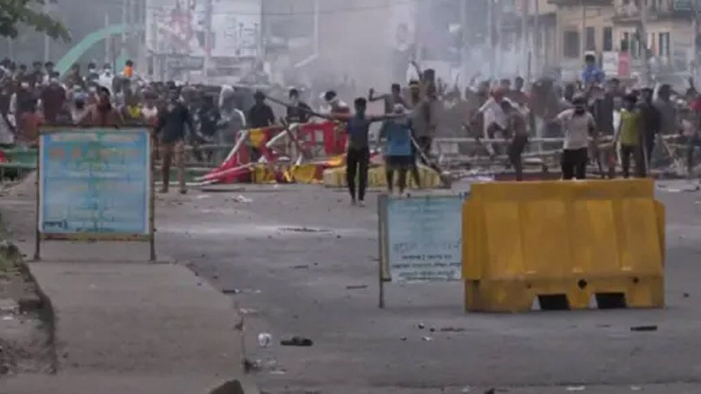 গোপালগঞ্জে এনসিপির সমাবেশ ঘিরে হামলা-সংঘর্ষ, নিহত ৩