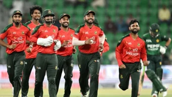 আজ জিতলেই সিরিজ লিটনদের