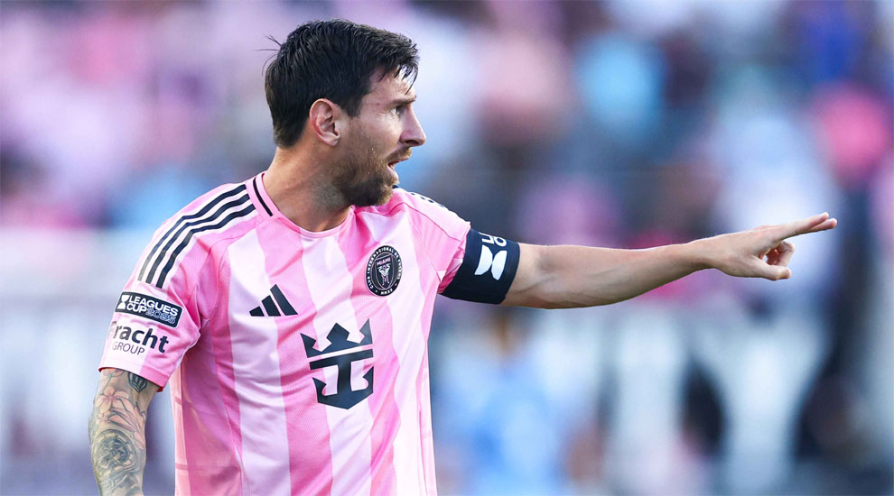 ক্ষুব্ধ হয়ে মেসি বললেন– আমাকে খেলতে দেয়নি তারা