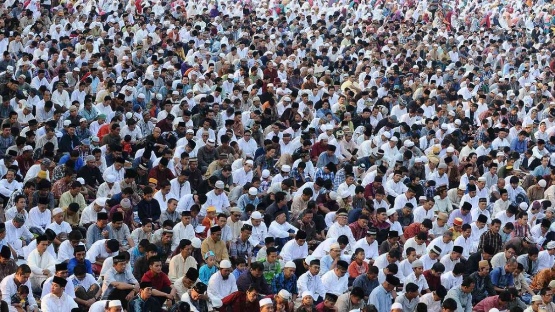 বিশ্বের সর্বাধিক মুসলিম জনসংখ্যার দেশ হতে যাচ্ছে ভারত: পিউ রিসার্চ