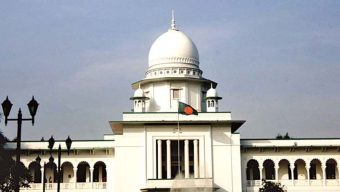 উত্তরায় বিমান বিধ্বস্ত: দুপুরের পর বন্ধ থাকবে হাইকোর্টের বিচারকাজ