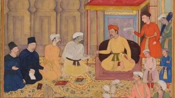 ভারতে নতুন পাঠ্যবই : আকবরকে বর্বর, বাবরকে নির্মম বলে উল্লেখ