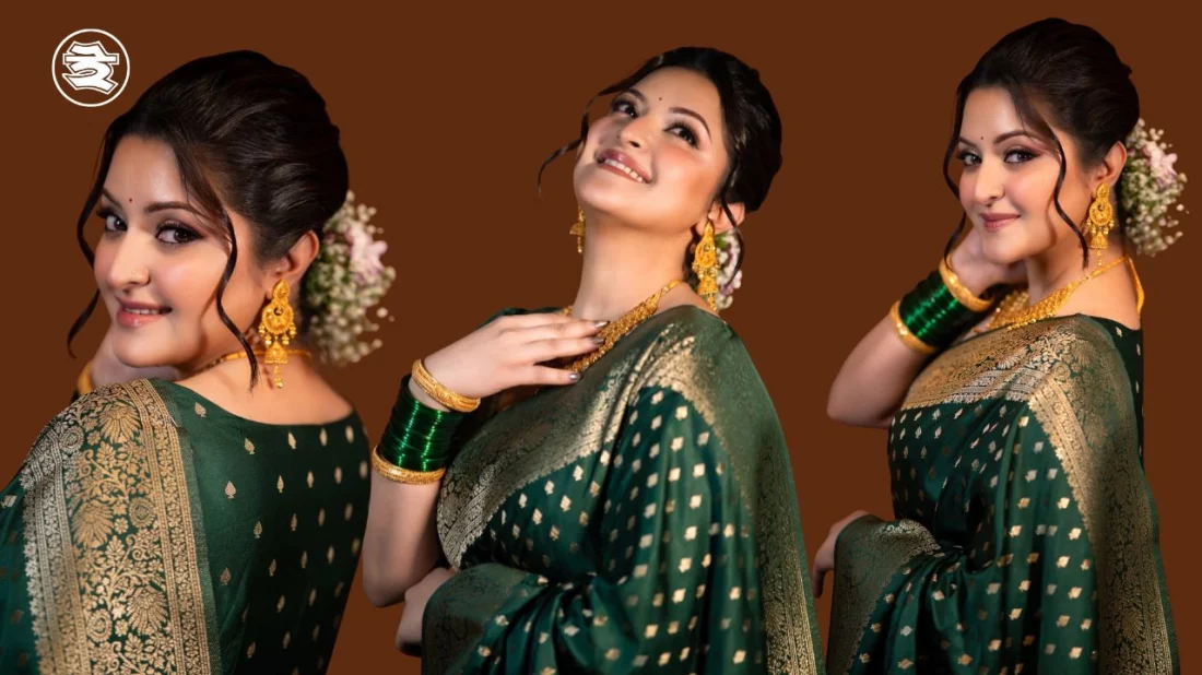 ‘আমি একটা পরী’