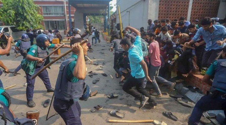 গুরুত্বপূর্ণ ইস্যুতে সিদ্ধান্তহীনতা: অস্থিতিশীল দেশ