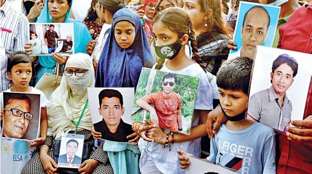 গুম সংক্রান্ত দ্বিতীয় প্রতিবেদনে নির্যাতনের ভয়াবহ বর্ণনা