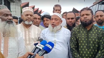 সিলেটে পরিবহন ধর্মঘট স্থগিত