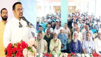 গোলাপগঞ্জ-বিয়ানীবাজার বাসীর কল্যাণে নিজেকে উজাড় করে দিতে চাই: ড. এনামুল চৌধুরী