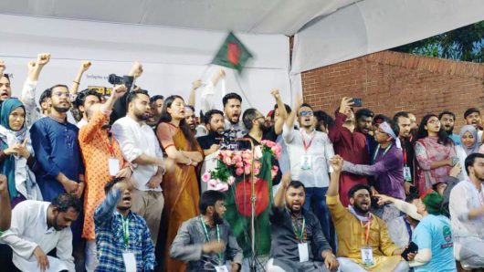 সিলেট হবে এনসিপির অন্যতম দুর্গ: নাহিদ