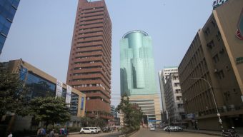 ফ্লাইজোনেই সহস্রাধিক উঁচু ভবন