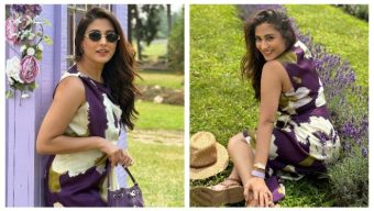 স্নিগ্ধ লুকে মেহজাবীন