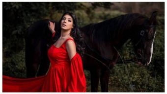 ওয়েব সিনেমায় মৌ