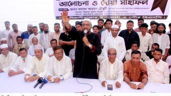 জুলাই আন্দোলনে নিহত সাংবাদিক তুরাবসহ সকল শহিদ আমাদের প্রেরণা- বিয়ানীবাজারে ফয়সল চৌধুরী