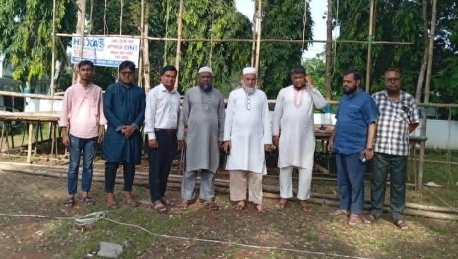 বুধবার বিয়ানীবাজারে আসছেন জামায়াতের আমীর