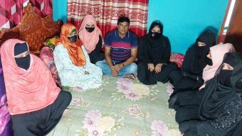 ৭ বিয়ে করা সেই রবিজুল মানবপাচারের অভিযোগে গ্রেপ্তার