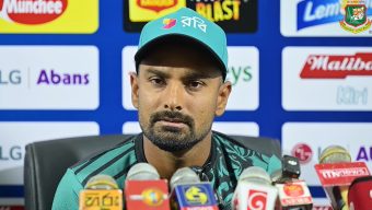 রিশাদকেও ওপেনিংয়ে পাঠিয়ে দেওয়া যায়, কেন বললেন লিটন