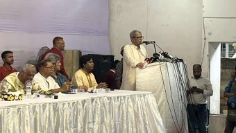 গণতন্ত্র পুনরুদ্ধারের সুযোগ হারালে বাংলাদেশ পিছিয়ে যাবে : মির্জা ফখরুল