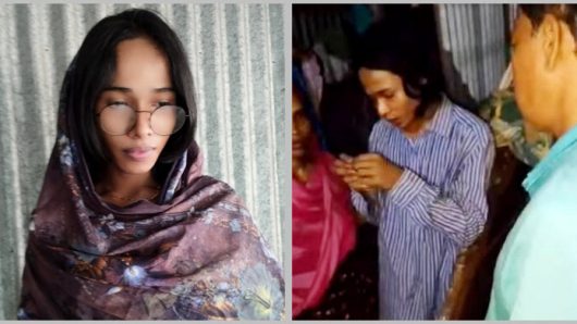 দেড়মাস সংসার করার পর জানা গেলো নববধূ পুরুষ