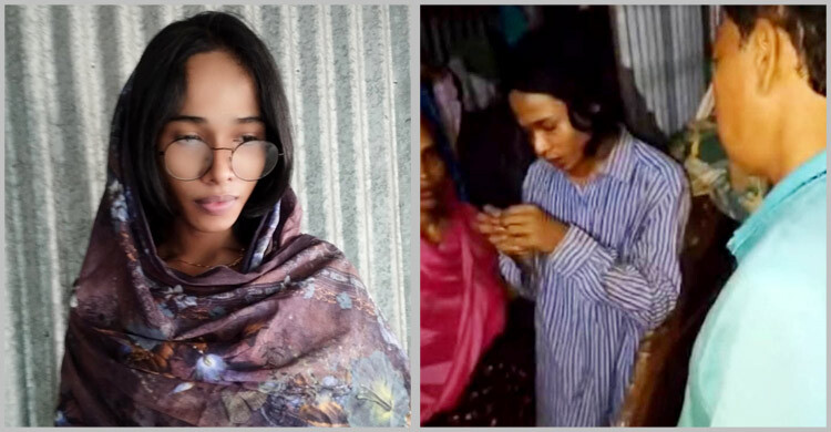 দেড়মাস সংসার করার পর জানা গেলো নববধূ পুরুষ