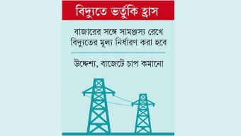 বিদ্যুতে ভর্তুকি হ্রাস: আইএমএফের চাপ সামাল দিতে ৩ বছরের রোডম্যাপ