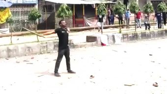 যে মৃত্যু ‘স্ফূলিঙ্গ’ হয়ে জ্বেলেছিল দাবানল