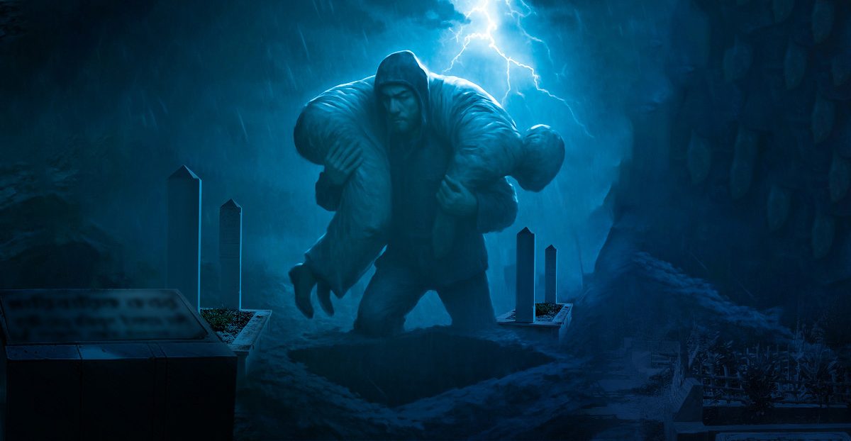 বজ্রপাতে নিহতদের মৃতদেহ চুরি হয় কেন?