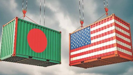 বাণিজ্যের বাইরে ভিন্ন চাপ যুক্তরাষ্ট্রের