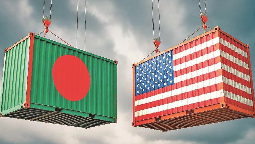 বাণিজ্যের বাইরে ভিন্ন চাপ যুক্তরাষ্ট্রের