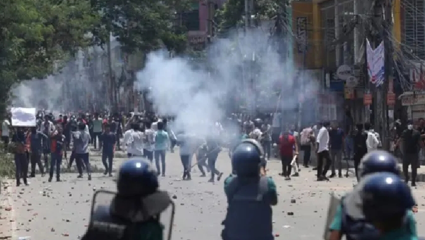 বৈষম্যবিরোধী অভ্যুত্থান: এক বছরে চার্জশিট হয়নি ১ শতাংশ মামলারও