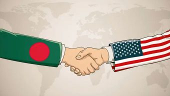 যুক্তরাষ্ট্রের মন গলাতে সব চেষ্টা বাংলাদেশের