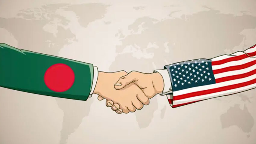 যুক্তরাষ্ট্রের মন গলাতে সব চেষ্টা বাংলাদেশের