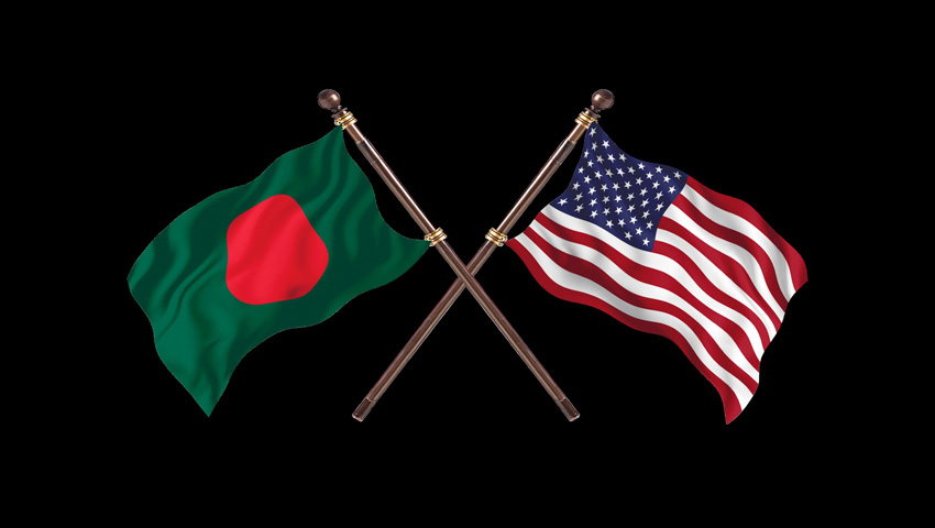 যুক্তরাষ্ট্রে মেড ইন বাংলাদেশ দাপট