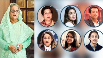 হাসিনা ও তার পরিবারের যত সম্পদ জব্দ ও বাজেয়াপ্ত