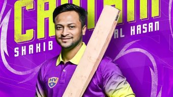 এবার অধিনায়কত্ব পেলেন সাকিব