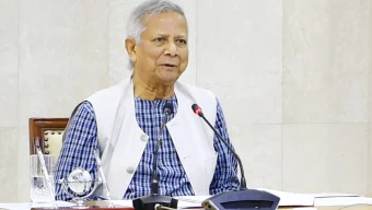 নিষিদ্ধ সংগঠন আ. লীগ-ছাত্রলীগকে ছাড় নয়: প্রধান উপদেষ্টা