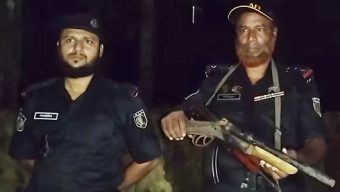 বিয়ানীবাজারে উদ্ধার পরিত্যাক্ত আগ্নেয়াস্ত্রের মালিক কে, তদন্তে র‌্যাব