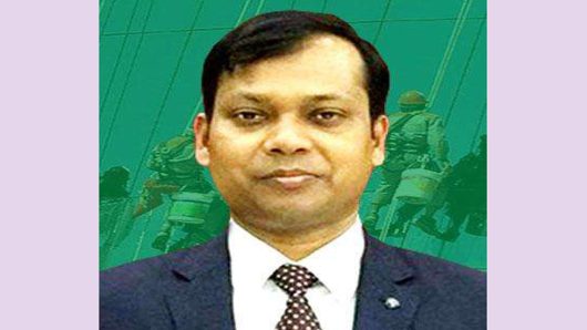 সিলেটের ডিসি হলেন আলোচিত ম্যাজিস্ট্রেট সারোয়ার আলম
