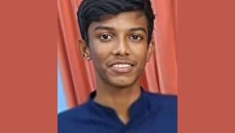 মৌলভীবাজারে মোটরসাইকেল দুর্ঘটনায় প্রাণ গেলো স্কুলছাত্রের