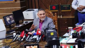 নির্বাচনে আ.লীগের অংশগ্রহণ নিয়ে যা জানালেন সিইসি