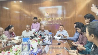 নির্বাচনের আগে এসপি-ওসিদের বদলি-পদায়ন হবে প্রকাশ্য লটারিতে: স্বরাষ্ট্র উপদেষ্টা