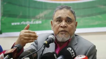 নির্বাচন সিস্টেমের উপর মানুষের আস্থা নষ্ট হয়ে গেছে : সিইসি
