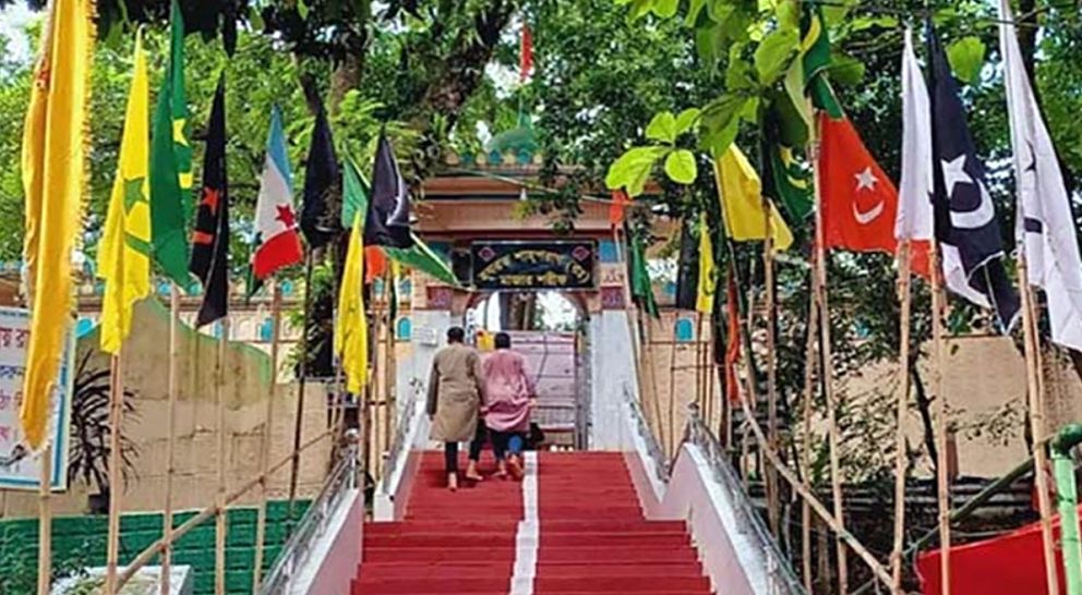 শুরু হলো শাহপরাণ (রহ.) মাজারে দুইদিন ব্যাপী ওরস